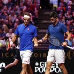 Wimbledon'da finalin adı: Federer-Djokovic