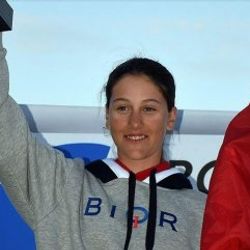 Milli yelkenci Okyanus Arıkan dünya üçüncüsü