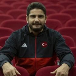 Taha Akgül: Hedefim 3. kez dünya şampiyonluğu