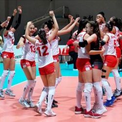 U16 Milli Takımımız yarı finale yükseldi