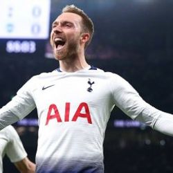 Atletico Madrid'in alternatifi Eriksen