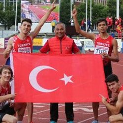 20 Yaş Altı Avrupa Atletizm Şampiyonası'nda tarihi başarı