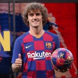 Griezmann'dan Barcelona itirafı: Ağladım