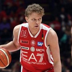Mindaugas Kuzminskas, Olympiakos'ta