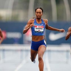 400 metre engellide dünya rekoru
