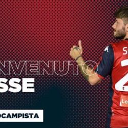 Lasse Schöne Genoa'da