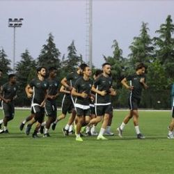 Denizlispor'da 9 sezon sonra Süper Lig heyecanı