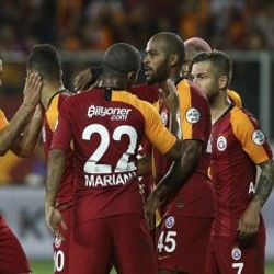 Galatasaray lige iyi başlıyor