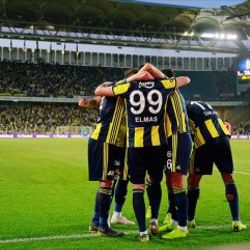 Süper Lig'de en çok puan toplayan takım Fenerbahçe