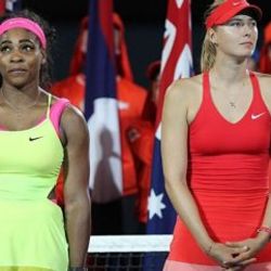 ABD Açık, Serene-Sharapova maçıyla başlayacak