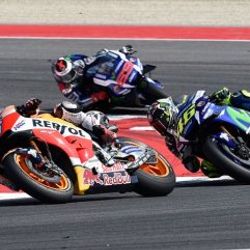MotoGP'de sıradaki durak Büyük Britanya