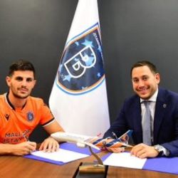 Danijel Aleksic Başakşehir'de