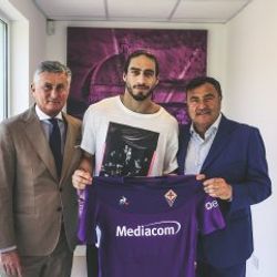 Martin Caceres Fiorentina'ya transfer oldu