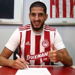 Benzia Olympiakos'ta