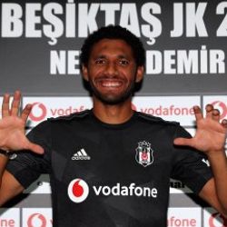 Elneny resmen Beşiktaş'ta