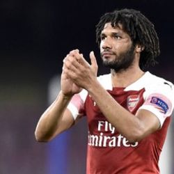 Mohamed Elneny İstanbul'da
