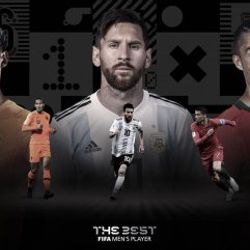 FIFA yılın ödüllerinde finalistler belli