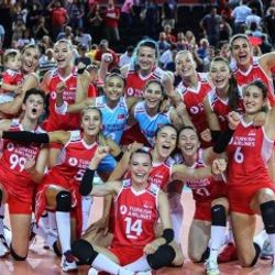 Filenin Sultanları'nın çeyrek finalde rakibi Hollanda