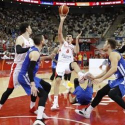 A Milli Basketbol Takımımız, Dünya Kupası'ndan elendi