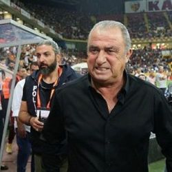 Fatih Terim'in cezası belli oldu