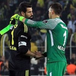 Muslera'dan Volkan'a veda mesajı