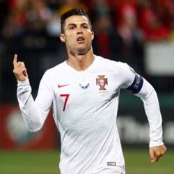 C.Ronaldo gollerine devam ediyor