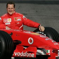 Schumacher kök hücre nakli için Fransa'da