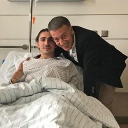 Abdülkadir Ömür ameliyat oldu