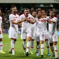 EURO 2020'ye 1. torbadan katılabiliriz
