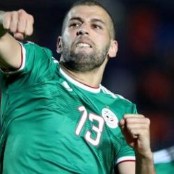 Slimani Benin'i de boş geçmedi