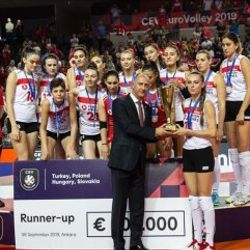 Eda ile Simge rüya takıma seçildi