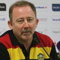 Sergen Yalçın: Galatasaray hakem diye sızlanmasın