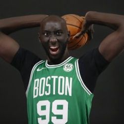 NBA'in en uzun oyuncusu: Tanrı beni kutsamış