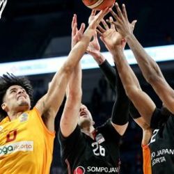 Potada Galatasaray-Beşiktaş kapışması
