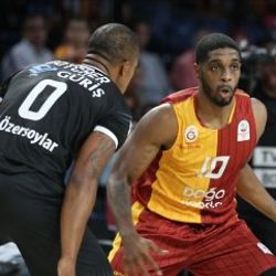 Derbide Galatasaray, Beşiktaş'ı yendi