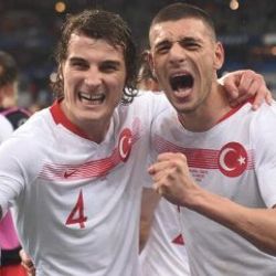 Çağlar Söyüncü'nün paylaşımı: Türk Duvarı