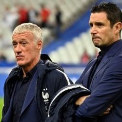 Deschamps: İstediğimiz sonucu alamadık