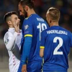 Vedat Muriç'in galibiyet paylaşımı