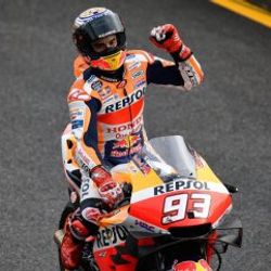 Japonya yarışının galibi Marquez oldu