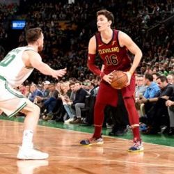 Cedi Osman, Cleveland'la uzatıyor