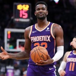 Deandre Ayton'a NBA'den 25 maçlık ceza