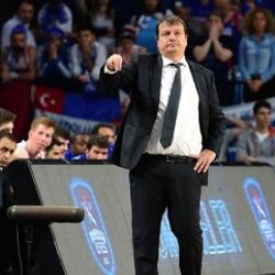 Ergin Ataman: 40 dakika boyunca maça konsantre olmalıyız