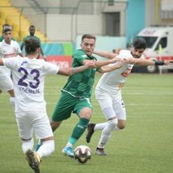 Konyaspor Türkiye Kupası'ndan elendi