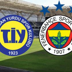 Tarsus İdman Yurdu - Fenerbahçe maçının muhtemel 11'leri