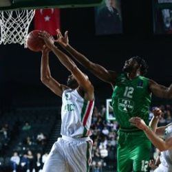 Darüşşafaka Avrupa'da Kazan'a son saniyelerde kaybetti