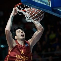 Galatasaray Avrupa Kupası'nda Asseco Arka'yı yendi
