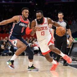 Harden 59 sayı attı, Houston kazandı