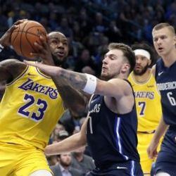 Doncic'in müthiş performansı yetmedi