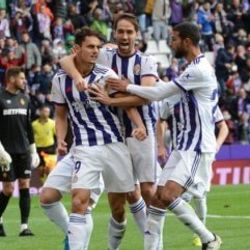 Enes Ünal ilk golünü attı Real Valladolid puanı kaptı