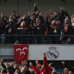 Galatasaray fark yedi, taraftar çıldırdı